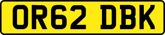 OR62DBK