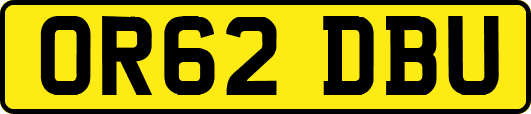 OR62DBU
