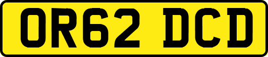 OR62DCD