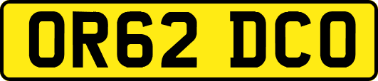 OR62DCO