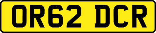 OR62DCR