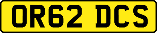 OR62DCS