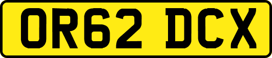 OR62DCX