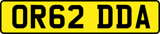 OR62DDA