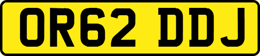 OR62DDJ