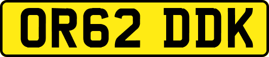 OR62DDK