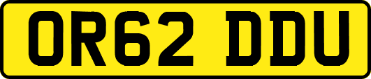 OR62DDU