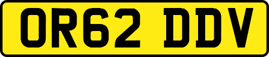 OR62DDV