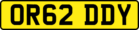 OR62DDY