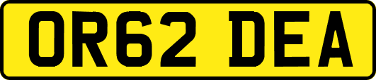 OR62DEA
