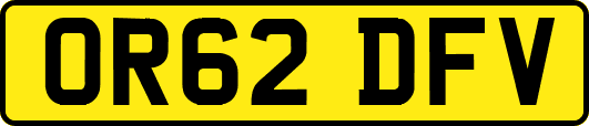 OR62DFV