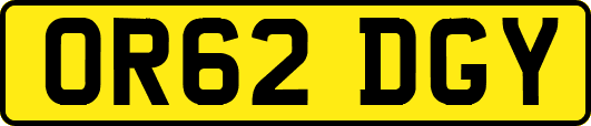OR62DGY