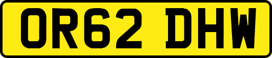 OR62DHW