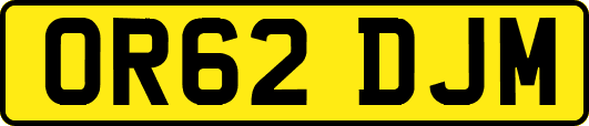 OR62DJM