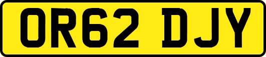 OR62DJY