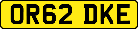 OR62DKE
