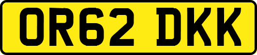 OR62DKK