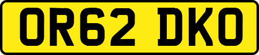 OR62DKO