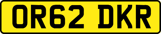 OR62DKR