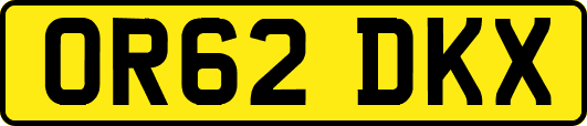 OR62DKX