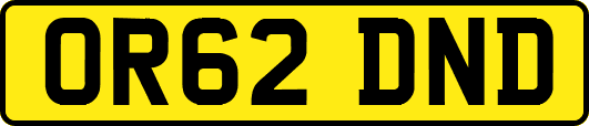 OR62DND