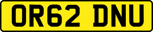 OR62DNU