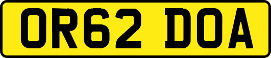 OR62DOA