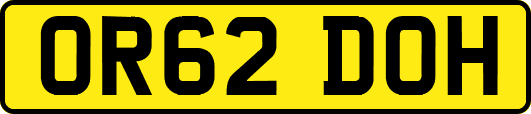 OR62DOH