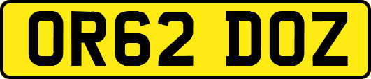 OR62DOZ