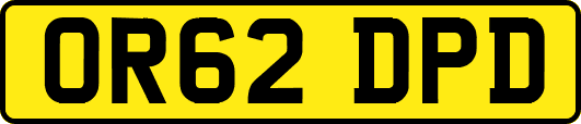 OR62DPD