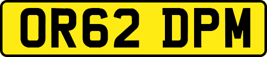OR62DPM