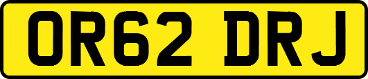 OR62DRJ