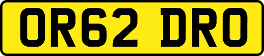 OR62DRO
