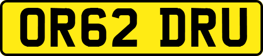 OR62DRU