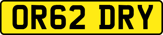 OR62DRY