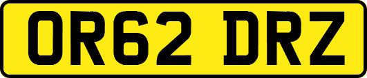 OR62DRZ