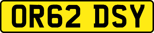 OR62DSY
