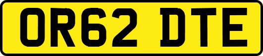 OR62DTE