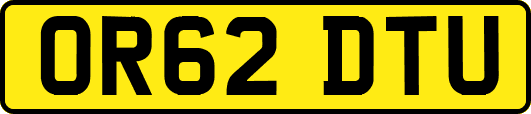 OR62DTU
