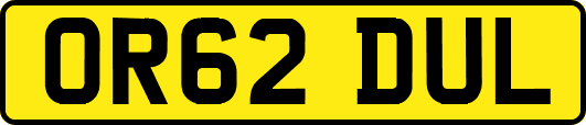 OR62DUL