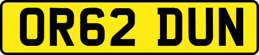 OR62DUN
