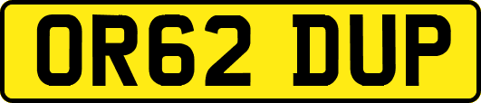 OR62DUP