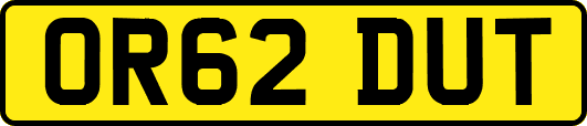 OR62DUT