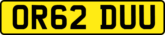OR62DUU
