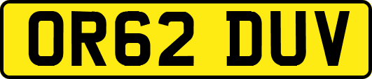 OR62DUV