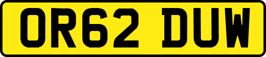 OR62DUW