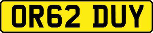 OR62DUY