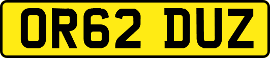 OR62DUZ