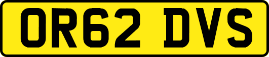 OR62DVS