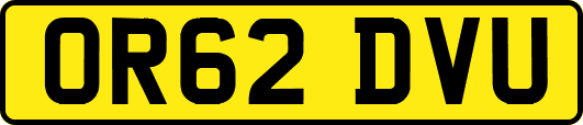 OR62DVU